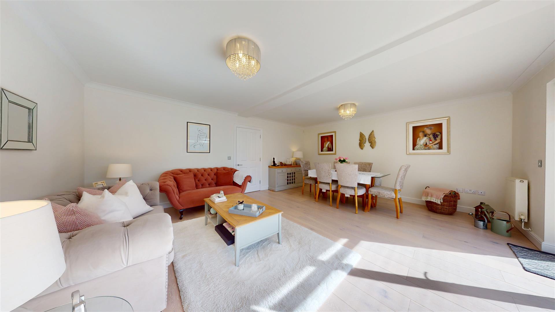 Tyrell Close, Castlethorpe, Milton Keynes